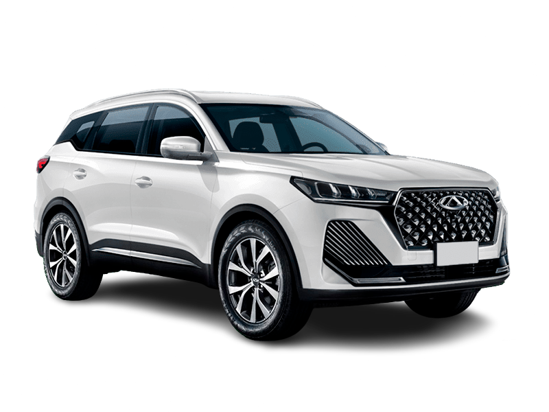 Chery Tiggo 8 Pro - Изображение интерьера №5