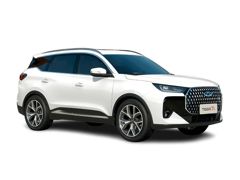 Chery Tiggo 8 Pro - Изображение интерьера №5