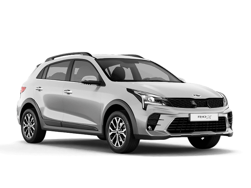 Купить KIA Rio X в Ставрополе - Crystal White