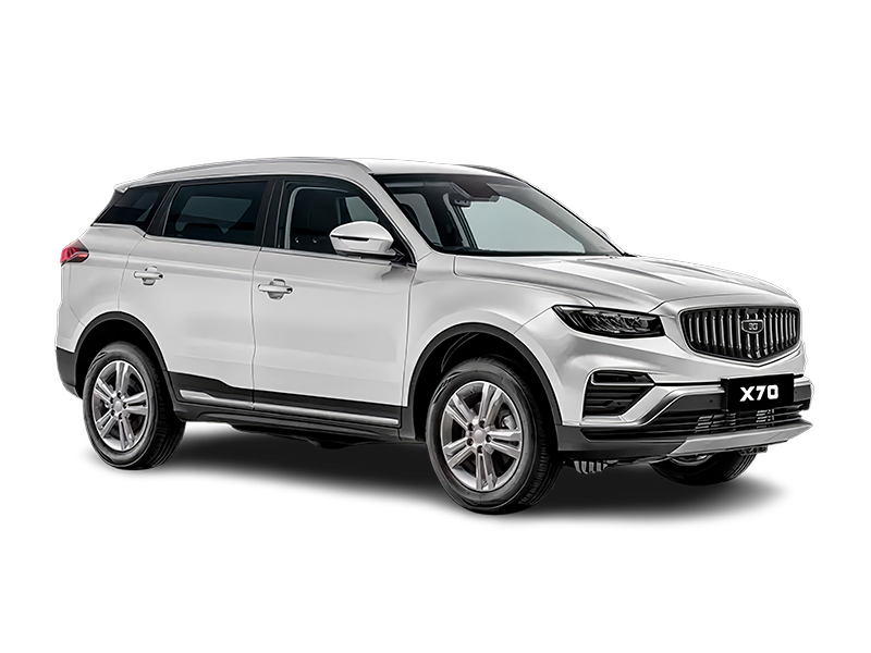 Купить Belgee X70 NEW в Ставрополе - Белый