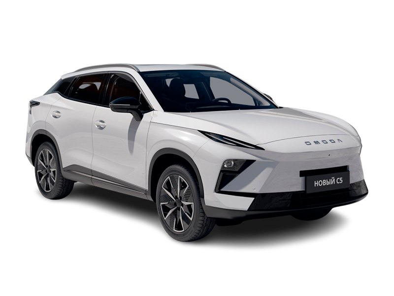 Купить Omoda C5 Новый в Ставрополе - Белый