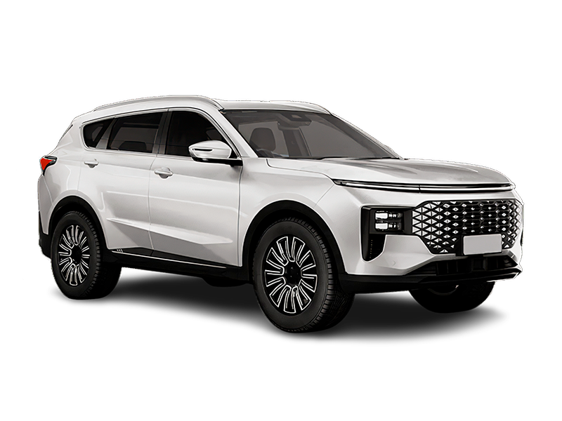 Купить SOUEAST S07 в Ставрополе - Белый