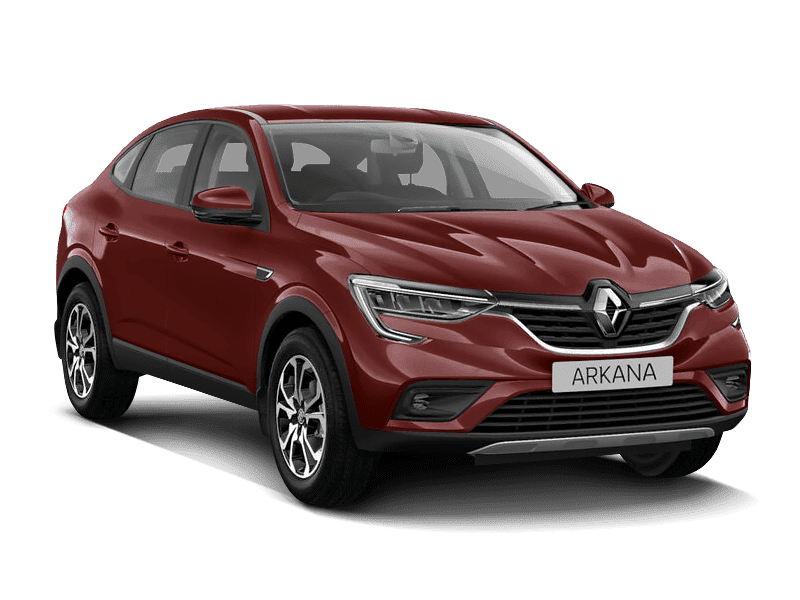 Купить Renault Arkana в Ставрополе - Красный металлик