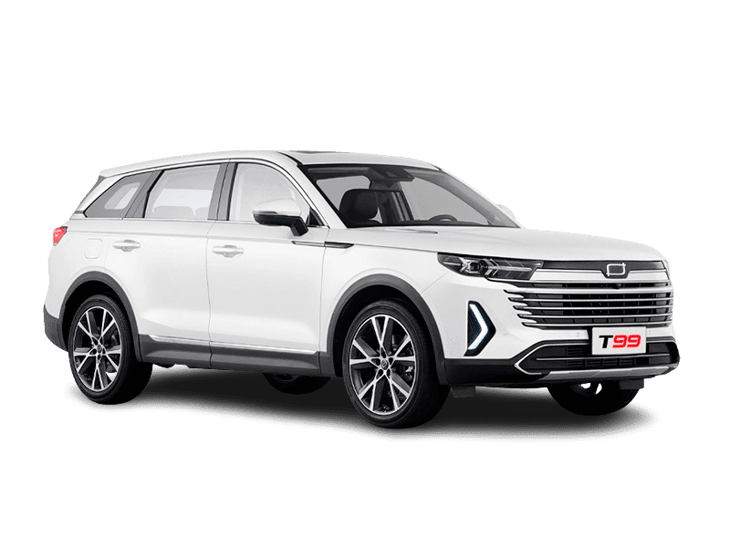 Купить Faw Bestune T99 в Ставрополе - Белый