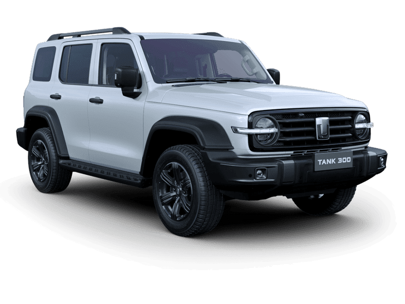 Купить Tank 300 в Ставрополе - Белый Ольхон, металлик